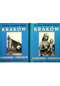 Katalog Zabytków Sztuki Kraków 2 Tomy