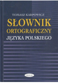 Słownik ortograficzny języka polskiego