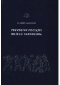 Prawdziwe początki Bożego Narodzenia