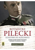 Rotmistrz Pilecki Ochotnik do Auschwitz