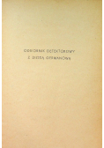Odbiornik detektorowy z diodą germanową