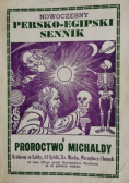 Nowoczesny persko egipski sennik I proroctwo