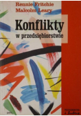 Konflikty w przedsiębiorstwie