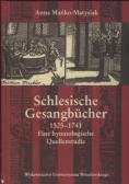 Schlesische Gesangbücher 1525   1741