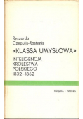 Inteligencja Królestwa Polskiego 1832 - 1862