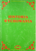Historia wychowania