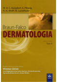 Dermatologia Braun-Falco tom 2