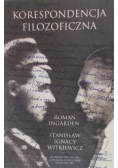 Korespondencja filozoficzna