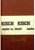 Zapisz to Kisch