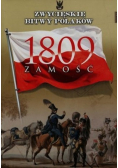Zwycięskie Bitwy Polaków Tom 63 1809 Zamość