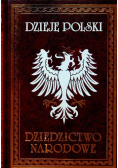 Dzieje Polski Dziedzictwo narodowe Tom II