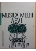 Musica Medii AEVI IV