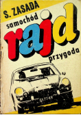 Samochód, rajd, przygoda