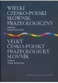 Wielki czesko polski słownik frazeologiczny