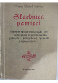 Skarbnica pamięci Pamiętnik lekarza króla Władysława IV