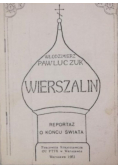 Wierszalin reportaż o końcu świata