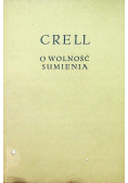 O wolność sumienia