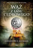 Wąż z lasu cedrowego