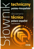 Słownik techniczny polsko-hiszpański