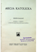 Akcja katolicka 1928 r