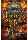 Miedziana rękawica