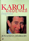Karol książę Walii Biografia