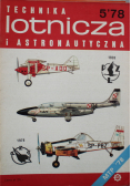Technika lotnicza i astronautyczna nr 5