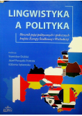 Lingwistyka a polityka