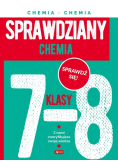 Sprawdziany dla klasy 7-8. Chemia