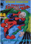 The amazing Spider - man Nr 7 Wzloty i upadki Sępa