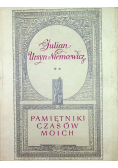 Pamiętniki czasów moich Tom 2