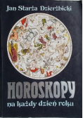 Horoskopy na każdy dzień roku