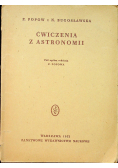 Ćwiczenia z astronomii