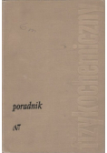 Poradnik fizykochemiczny