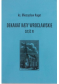 Dekanat Kąty Wrocławskie, Część XI