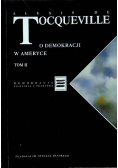O demokracji w Ameryce Tom 2