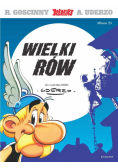 Wielki rów. Asteriks. Tom 25 wyd. 2025