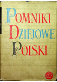 Pomniki dziejowe polski tom III
