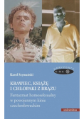 Krawiec, książę i chłopaki z brązu. Fantazmat homoseksualny w powojennym kinie czechosłowackim