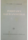 Podstawy galwanostegii Tom II