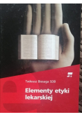 Elementy etyki lekarskiej