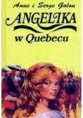 Angelika w Quebecu