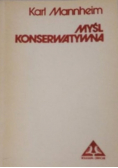 Myśl konserwatywna