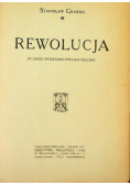 Rewolucja 1921 r.
