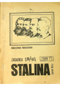 Zagadka śmierci Stalina spisek Berii