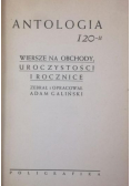 Antologia 120 u