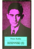 Kafka Dzienniki Tom 1