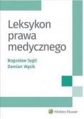 Leksykon prawa medycznego