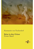 Reise in den Orient