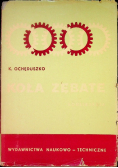 Koła zębate, konstrukcja